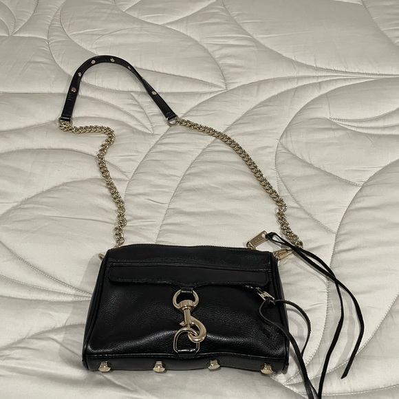 LAST CHANCE Rebecca Minkoff purse + original dust bag - Picture 2 of 6